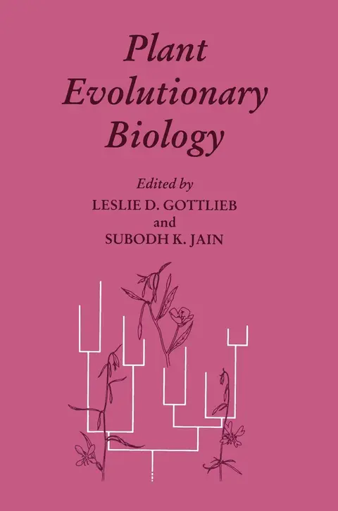 Cover of Plant Evolutionary Biology