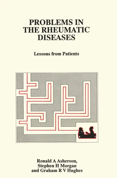 Cover of Problems in the Rheumatic Diseases
