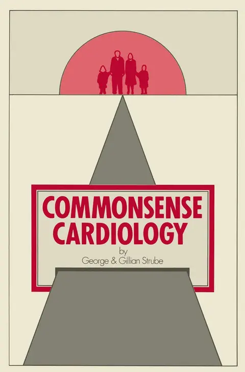 Cover of Commonsense Cardiology