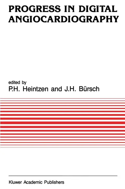 Cover of Progress in Digital Angiocardiography