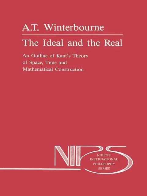 Cover of The Ideal and the Real