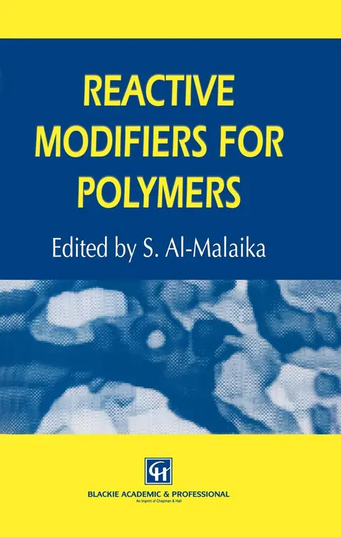 Cover of Reactive Modifiers for Polymers