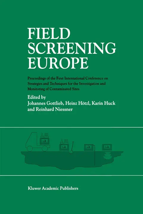 Cover of Field Screening Europe