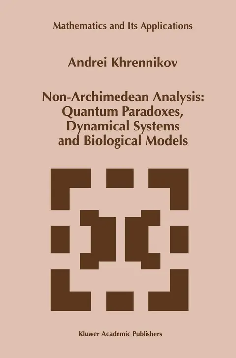 Cover of Non-Archimedean Analysis