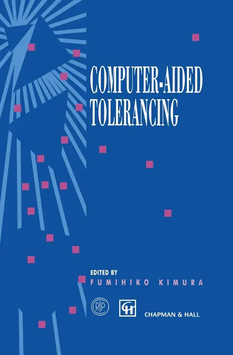 Cover of Computer-Aided Tolerancing