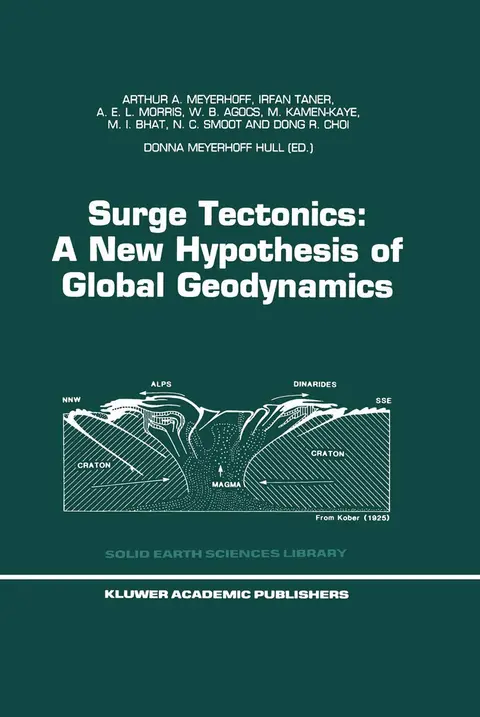 Cover of Surge Tectonics