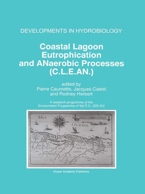 Cover of Coastal Lagoon Eutrophication and ANaerobic Processes (C.L.E.AN.)