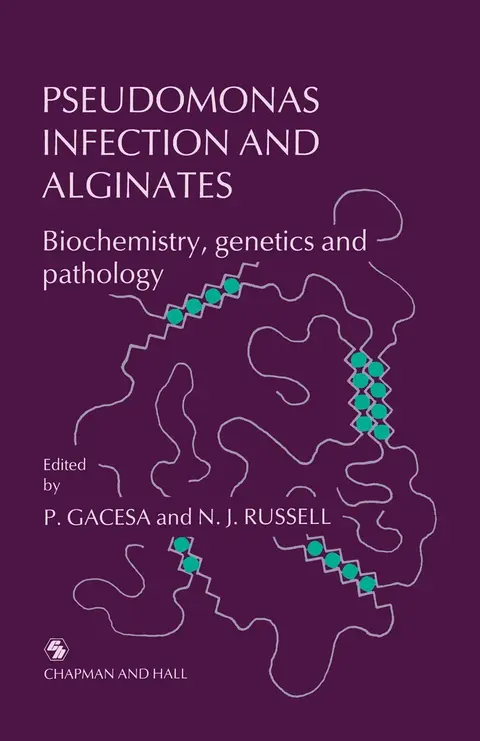 Cover of Pseudomonas Infection and Alginates