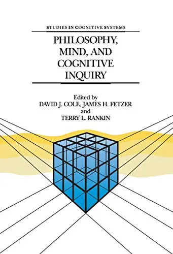 Cover of Philosophy, Mind, and Cognitive Inquiry