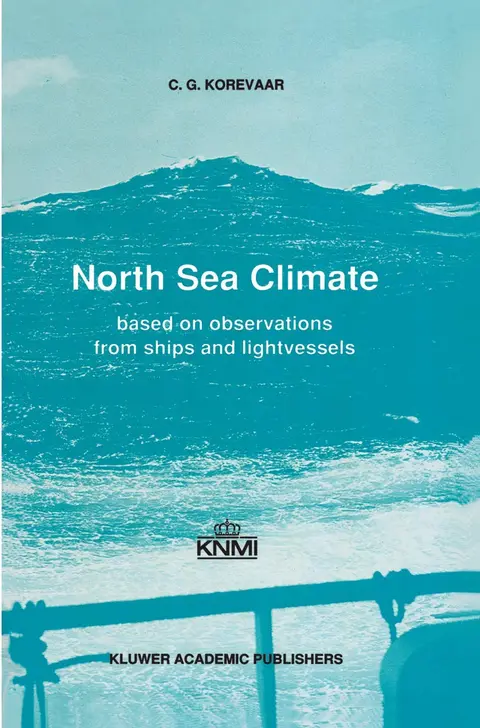 Cover of North Sea Climate