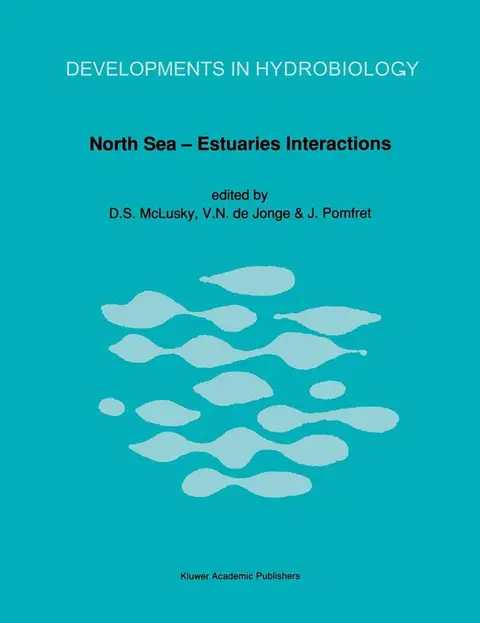 Cover of North Sea―Estuaries Interactions