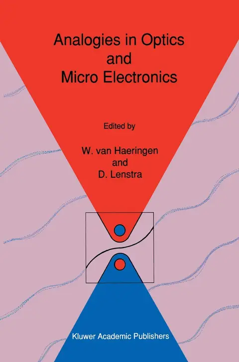 Cover of Analogies in Optics and Micro Electronics