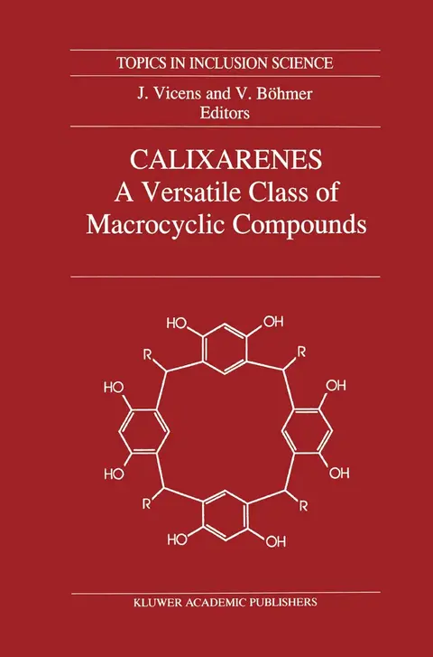 Cover of Calixarenes