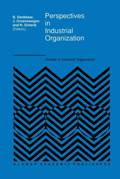 Cover of Perspectives in Industrial Organization
