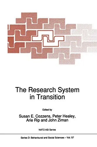 Cover of The Research System in Transition