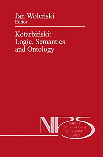 Cover of Kotarbiński