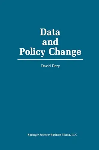 Cover of Data and Policy Change