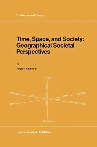 Cover of Time, Space, and Society