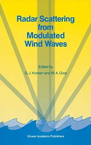 Cover of Radar Scattering from Modulated Wind Waves
