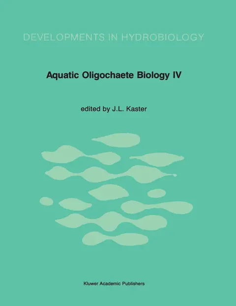 Cover of Aquatic Oligochaete Biology