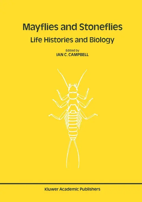 Cover of Mayflies and Stoneflies