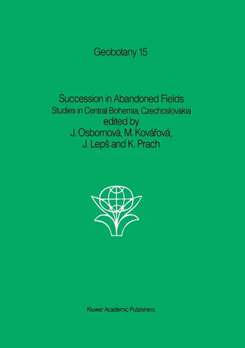 Cover of Succession in Abandoned Fields