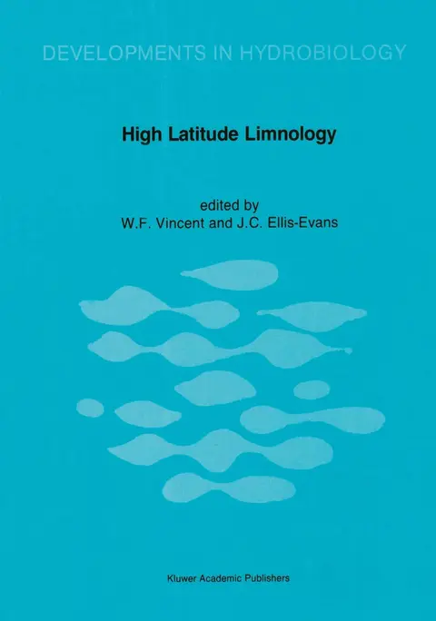 Cover of High Latitude Limnology