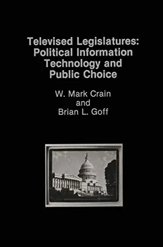 Cover of Televised Legislatures