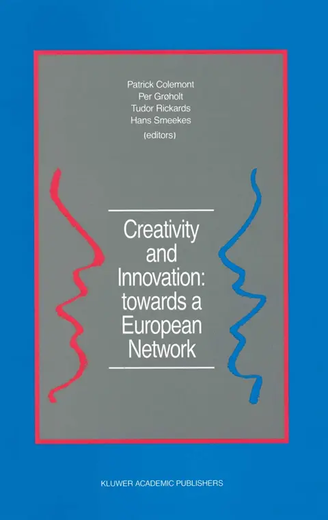 Cover of Creativity and Innovation