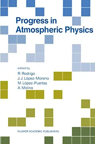Cover of Progress in Atmospheric Physics