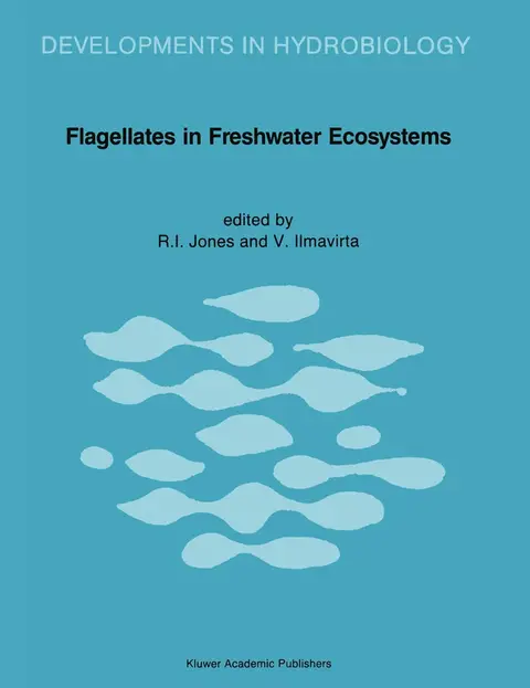 Cover of Flagellates in Freshwater Ecosystems