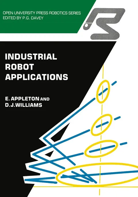 Cover of Industrial Robot Applications