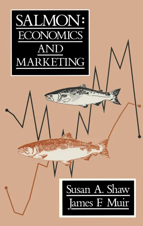 Cover of Salmon