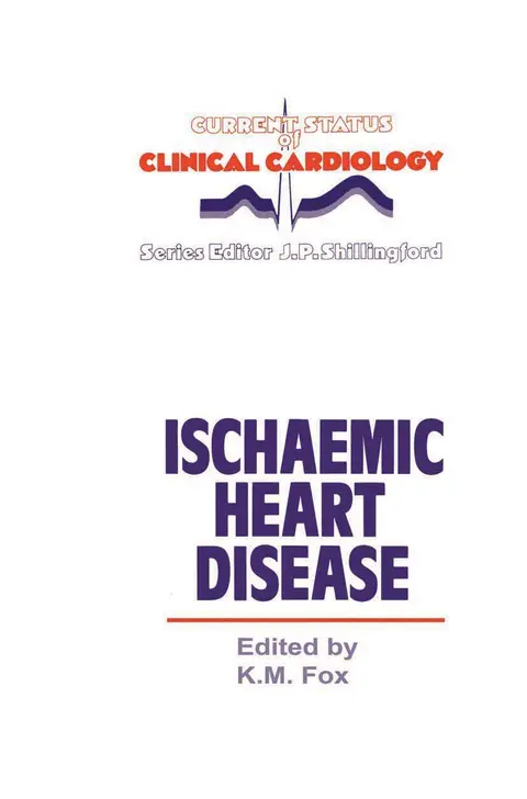 Cover of Ischaemic Heart Disease
