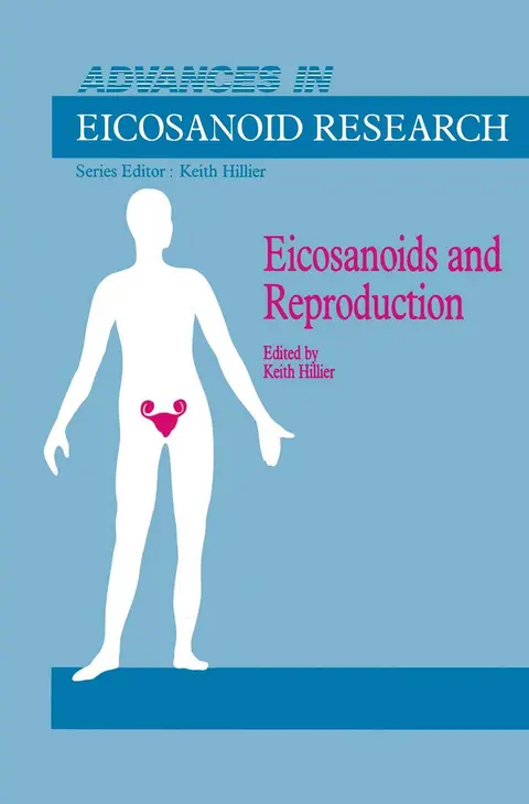 Cover of Eicosanoids and Reproduction