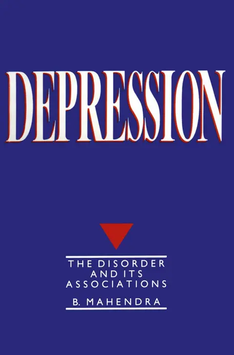 Cover of Depression