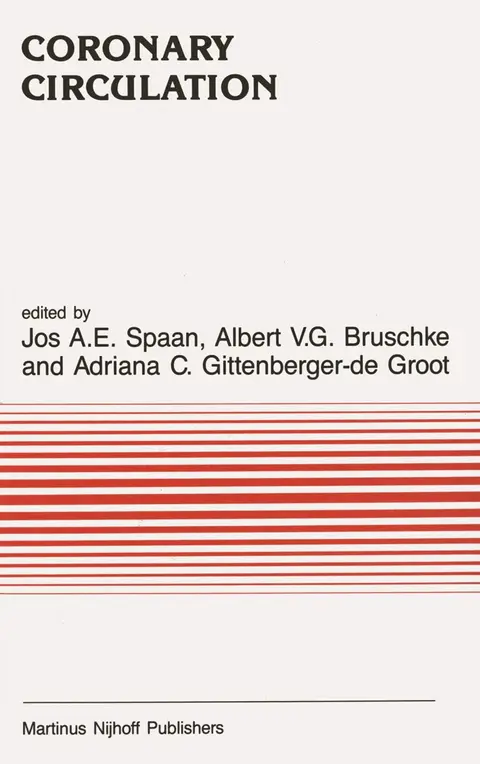 Cover of Coronary Circulation