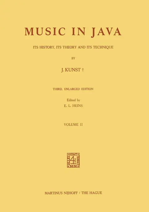 Cover of Music in Java