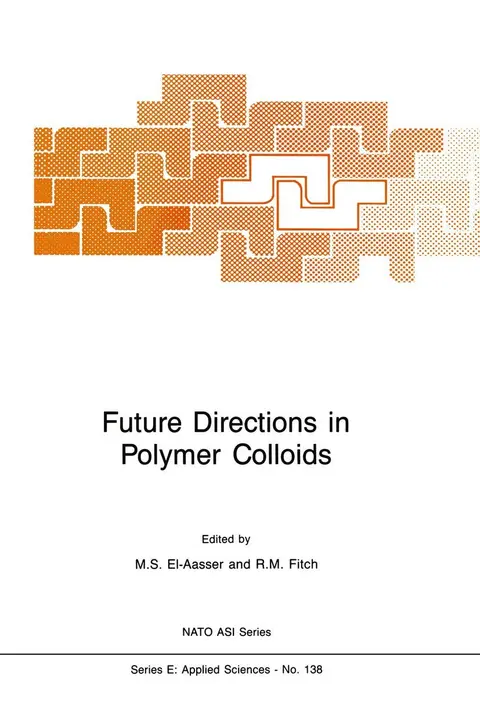 Cover of Future Directions in Polymer Colloids