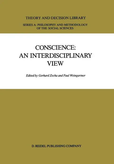 Cover of Conscience