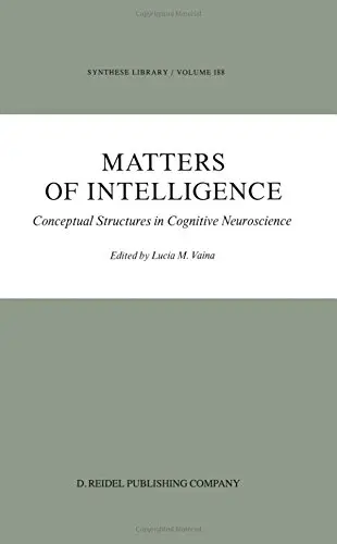 Cover of Matters of Intelligence