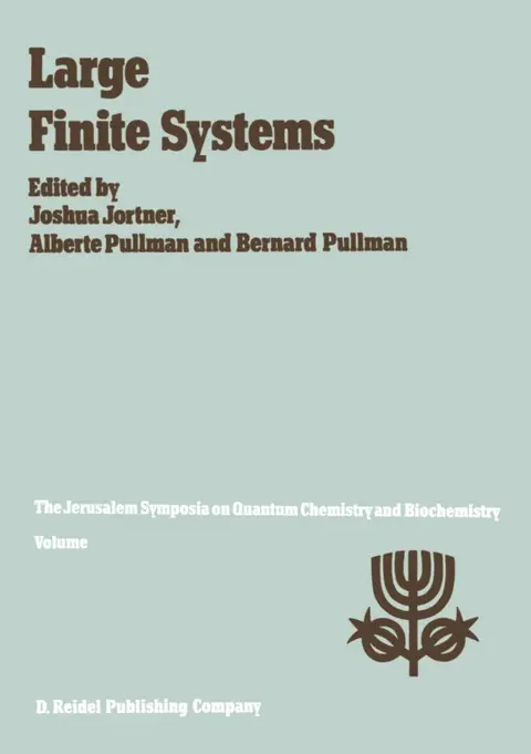 Cover of Large Finite Systems