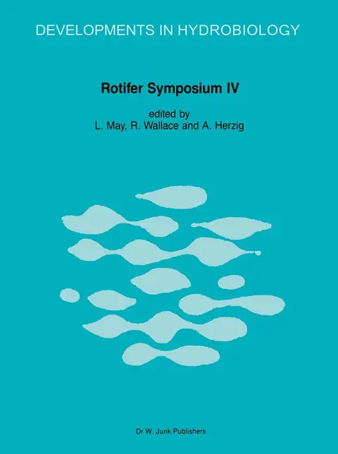 Cover of Rotifer Symposium IV