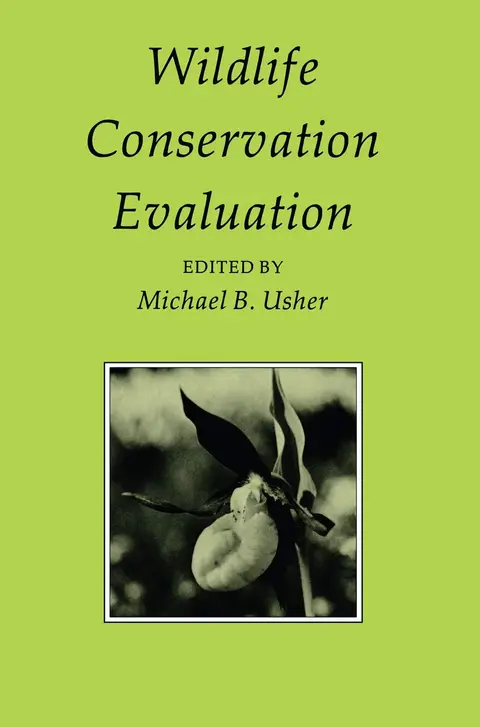 Cover of Wildlife Conservation Evaluation