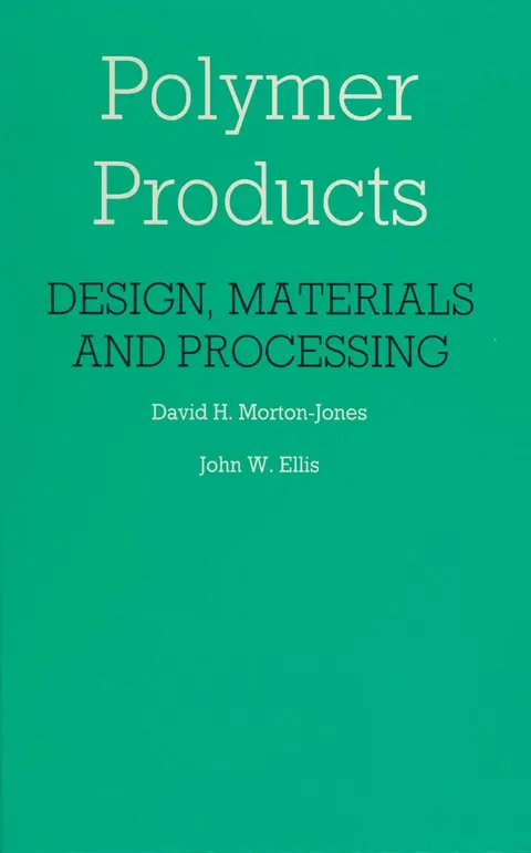 Cover of Polymer Products