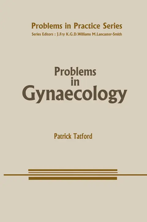 Cover of Problems in Gynaecology