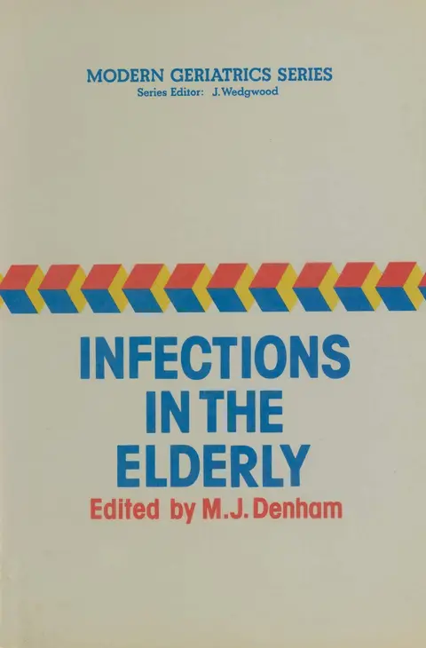 Cover of Infections in the Elderly