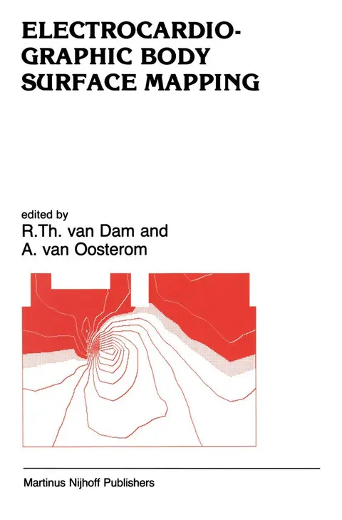 Cover of Electrocardiographic Body Surface Mapping