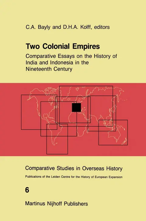 Cover of Two Colonial Empires
