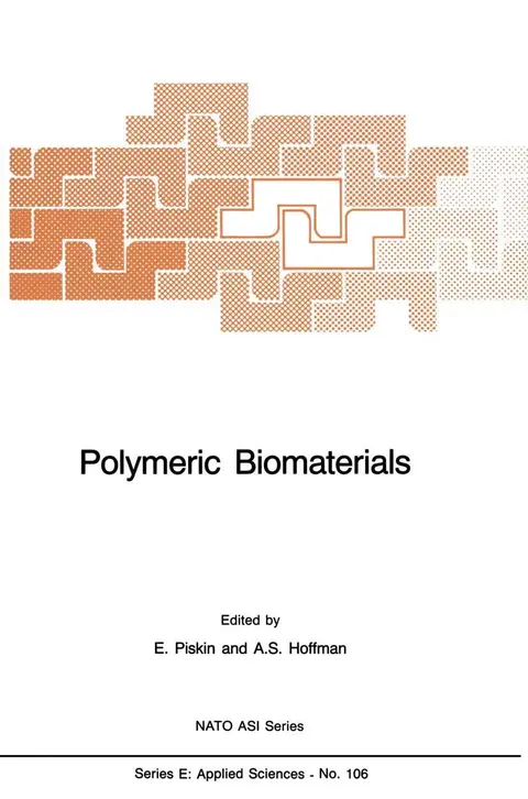 Cover of Polymeric Biomaterials